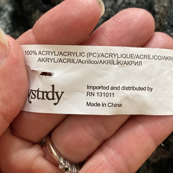 Fringe wrap - Picture 7 of 7